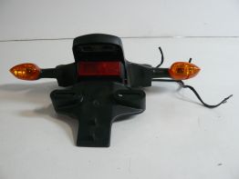 Kentekenplaathouder Yamaha YZF R6
