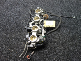 Gasklephuis Kawasaki GTR 1400