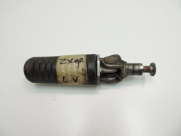 Voetsteun links Kawasaki ZX 9 R