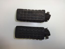 Duo voetsteun set Honda CB 700