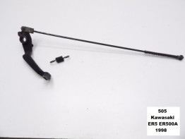 Brake pedal Kawasaki ER 5