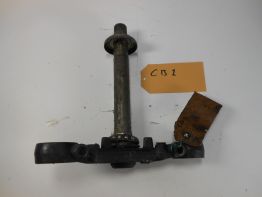 Gabelbrucke Unten Honda CB 1