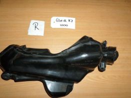 Rechter luchtbuis Suzuki GSX R 1000