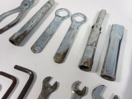 Gereedschapset Kawasaki Z 650