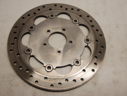 Bremsscheibe vorne Harley Davidson Dyna