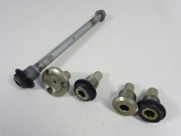 Frame body parts BMW K 1200 GT