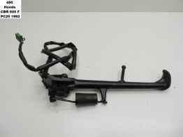 Standaard Honda CBR 600 F