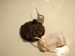 Carterpan Suzuki GS 550 ES