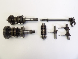 Versnellingsbak Suzuki DL 650 V STROM