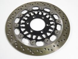 Braking disc right front Triumph Sprint ST 955
