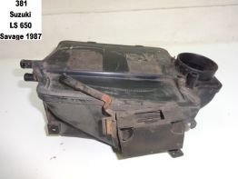 Luftfiltergehäuse Suzuki LS 650