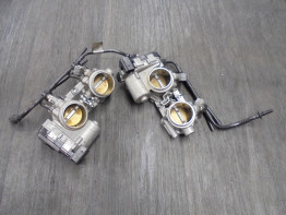 Gasklephuis Aprilia Tuono V4