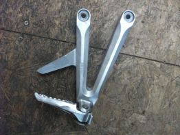 Duo voetsteun rechts Honda CBR 600 RR