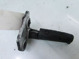 Main step holder left Yamaha TDM