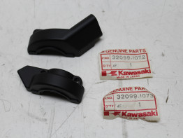 Gashandle Kawasaki KLR 600