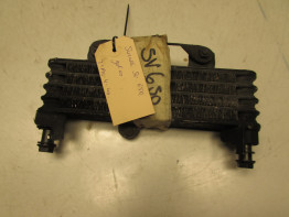 Oliekoeler Suzuki SV 650