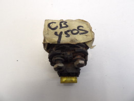 Startmotor relais Honda CB 450