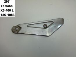 Schetsplaat links Yamaha XS 400