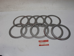 Koppeling Suzuki GS 750