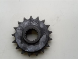Front sprocket Aprilia RSV 1000