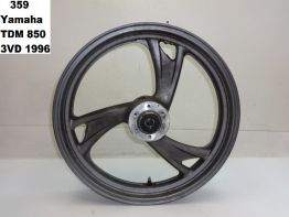 Voorvelg Yamaha TDM