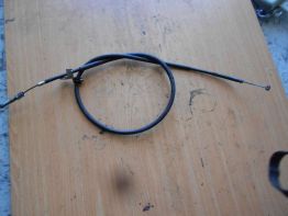 Clutch cable Suzuki GSX R 600