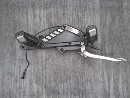 Fussrastetrager vorne rechts BMW K 75