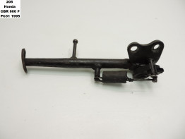 Standaard Honda CBR 600 F