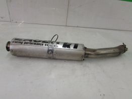 Sport auspuff Kawasaki ZXR 750