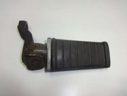 Voetsteun links Kawasaki LTD 454