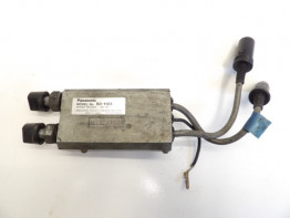 Radio toebehoren Honda Goldwing GL