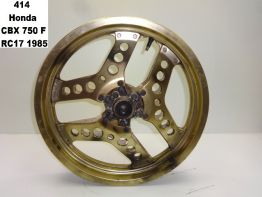 Voorvelg Honda CBX 750 F