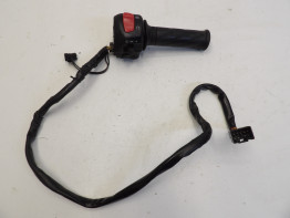 Handlebar switch assy right Suzuki GSX F 600