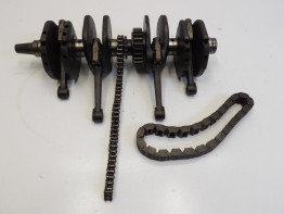 Kurbelwelle Honda CB 350 Four