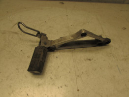 Duo voetsteun rechts Honda VF 700 750 S Sabre