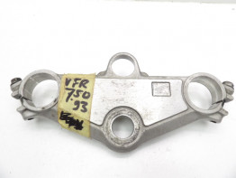 Kroonplaat Honda VFR 750