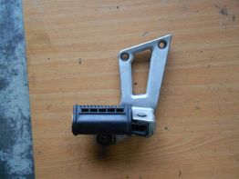 Soziusfussraste rechts Suzuki GSX F 1100