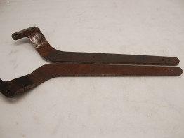 Achtersubframe Harley Davidson Softtail