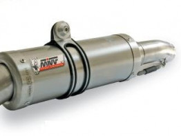Uitlaat KTM 390 Duke