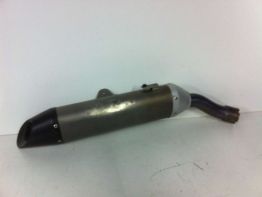 Uitlaat Yamaha YZF R1