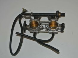 Gasklephuis BMW F 800 R