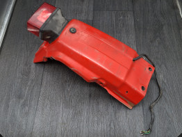 Rear fender Honda XL 600
