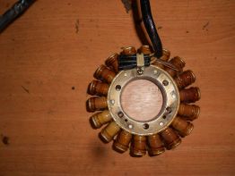 Dynamo Yamaha FJR 1300