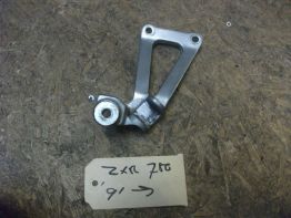 Pillion step right Kawasaki ZXR 750