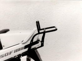 Topkofferdrager Honda VFR 750