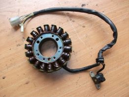 Dynamo Yamaha FZR 600