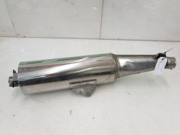 Uitlaat Honda CBF 500