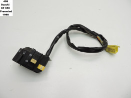 Stuurschakelaar links Suzuki XF 650 Freewind