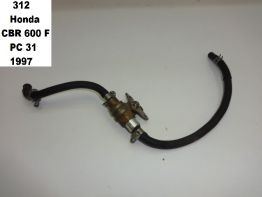 Sonstiges Honda CBR 600 F