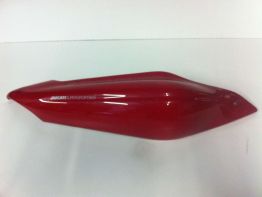 Rechter achterkant Ducati 900 SS Supersport